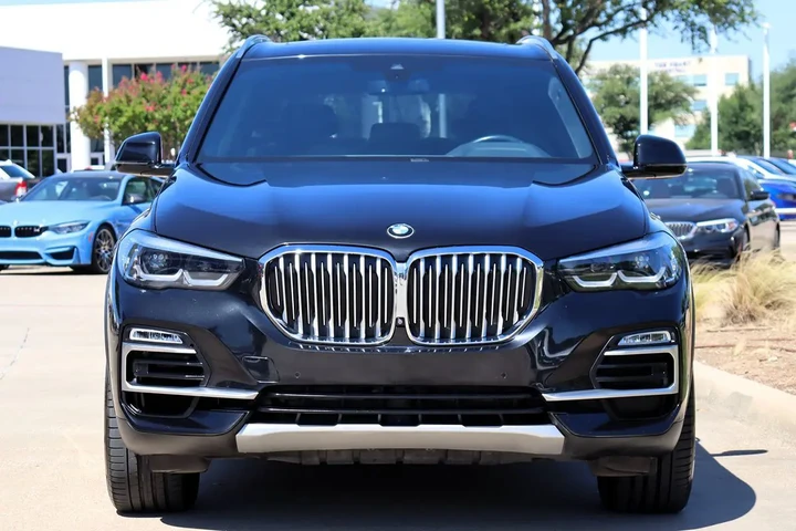 $34994 : 2020 X5 xDrive40i image 4