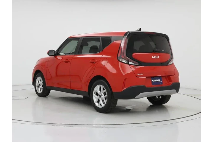 $19998 : Kia Soul 2025 LX 4dr Crossov image 2
