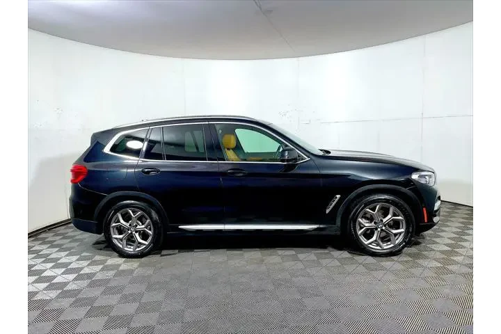 $26943 : BMW X3 2021 AWD xDrive30i 4d image 7