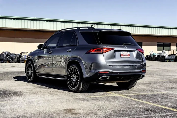 $37988 : Mercedes-Benz GLE 2022 GLE 3 image 7