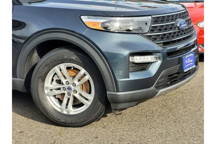 $30556 : Ford Explorer 2023 XLT 4dr S image 6