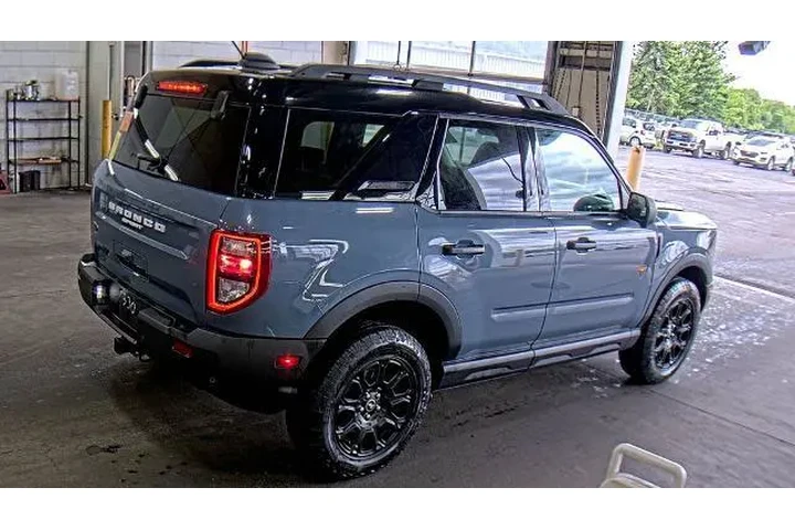 $32898 : Ford Bronco Sport 2025 AWD B image 2
