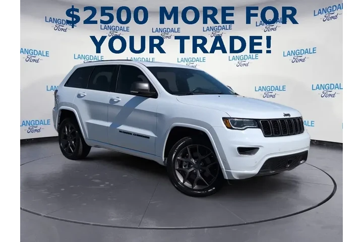 $28903 : Jeep Grand Cherokee 2021 4x4 image 1