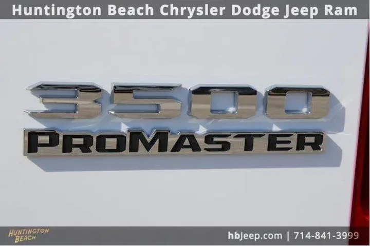 $35994 : Ram ProMaster 2023 3500 159 image 9