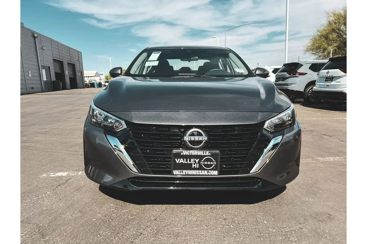 $20997 : Nissan Sentra 2025 S 4dr Sed image 6