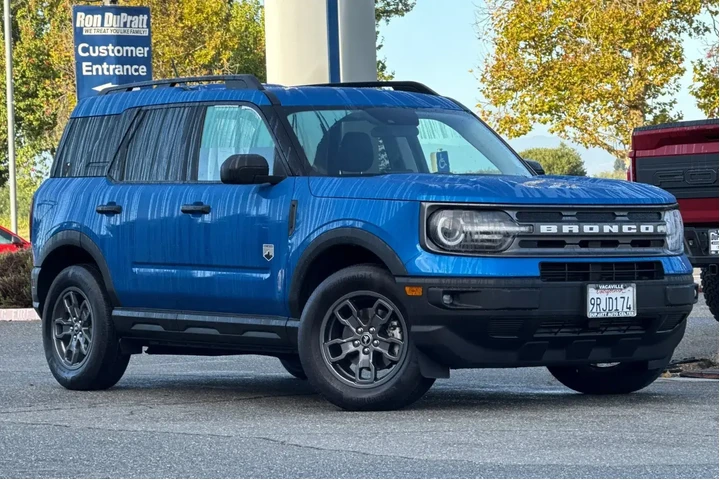 $22250 : Ford Bronco Sport 2022 AWD B image 2