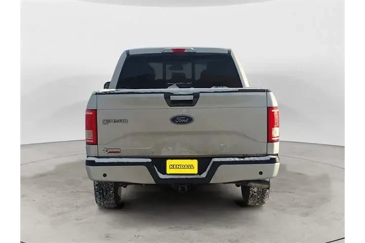 $14961 : Ford F-150 2015 4x2 XLT 4dr image 4