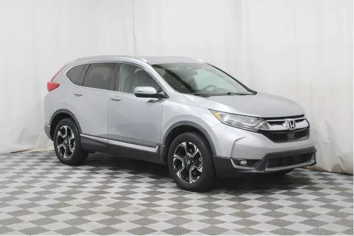 $19998 : Honda CR-V 2018 AWD Touring image 1