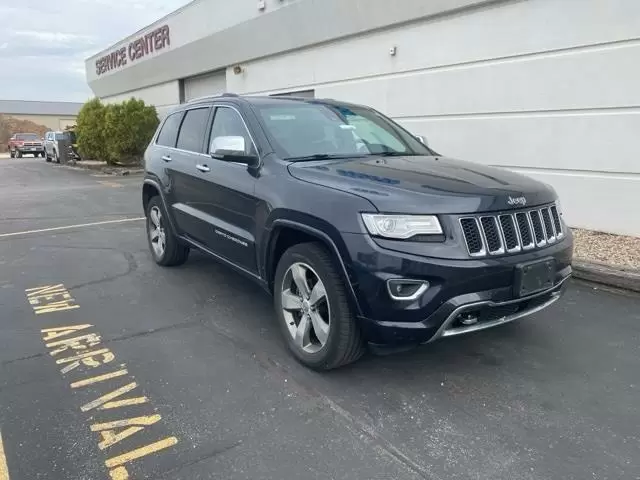 $12106 : Pre-Owned 2015 Grand Cherokee image 1