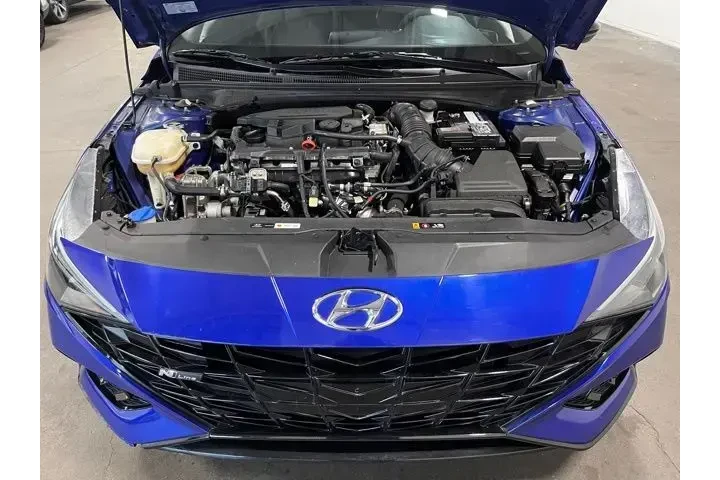 $19976 : Hyundai ELANTRA 2023 N Line image 9