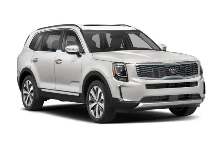 $19890 : Kia Telluride 2021 S 4dr SUV image 6