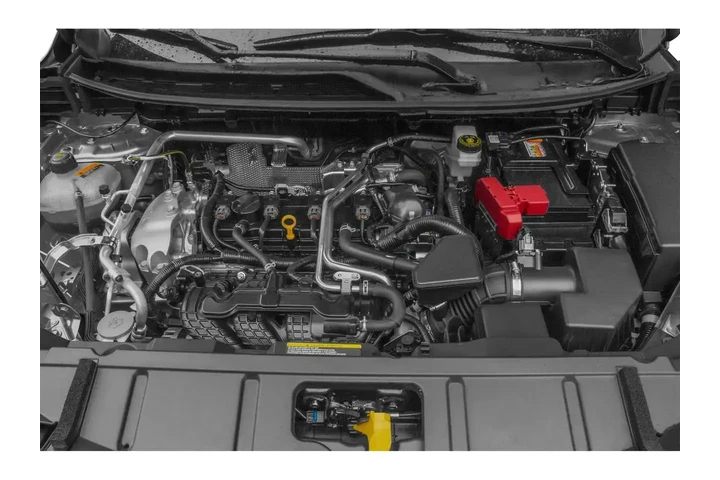 $23988 : Nissan Rogue 2023 SV 4dr Cro image 9