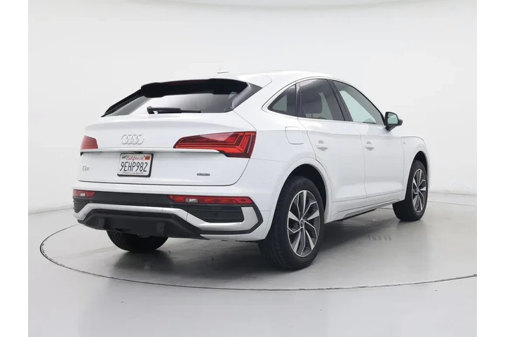 $27998 : Audi Q5 Sportback 2021 AWD q image 8