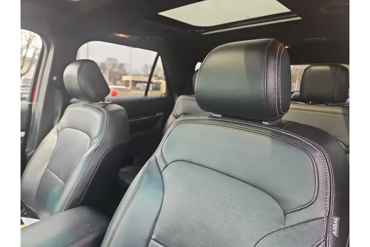 $13501 : Ford Explorer 2016 AWD Limit image 9