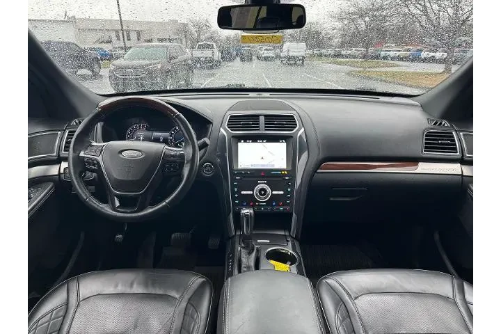 $24000 : Ford Explorer 2019 AWD Plati image 5