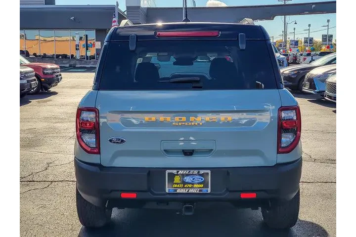 $29872 : Ford Bronco Sport 2022 AWD B image 6