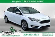 Ford Focus 2015 SE 4dr Sedan
