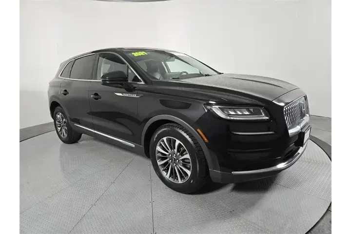 $24851 : Lincoln Nautilus 2021 AWD St image 2
