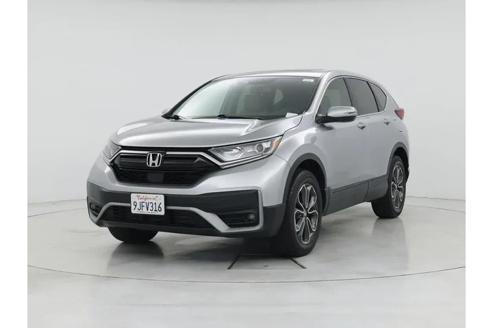 $28998 : Honda CR-V 2021 AWD EX-L 4dr image 4