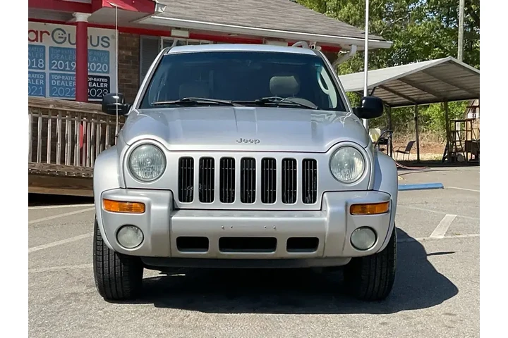 $4985 : Jeep Liberty 2004 Limited 4W image 2