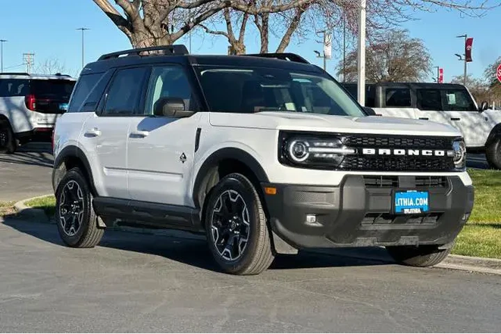 $31995 : Ford Bronco Sport 2025 AWD O image 9