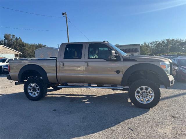 $22497 : 2011 F-250 Super Duty Lariat image 5