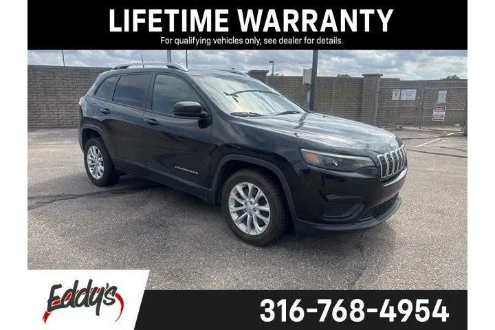 $18982 : Jeep Cherokee 2021 Latitude image 2