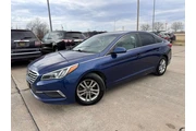 $8999 : 2015 Sonata SE thumbnail