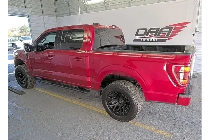 $38634 : Ford F-150 2022 4x4 XLT 4dr image 5