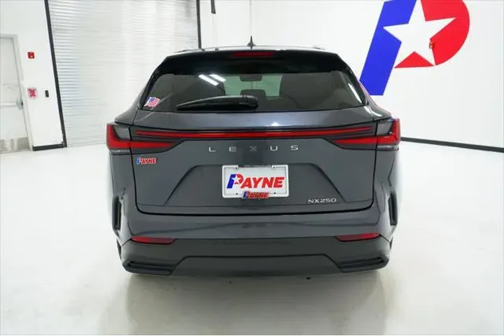 $32950 : Lexus NX 250 2022 4dr Crosso image 7