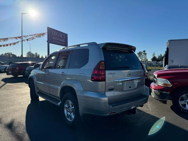 $8750 : 2004 LEXUS GX2004 LEXUS GX image 8