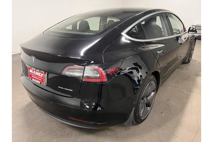 $19941 : Tesla Model 3 2018 AWD Long image 3