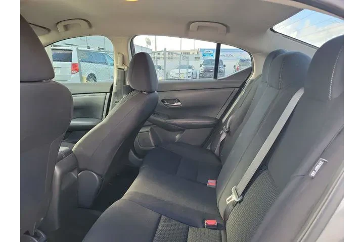 $12990 : Nissan Sentra 2021 S 4dr Sed image 6