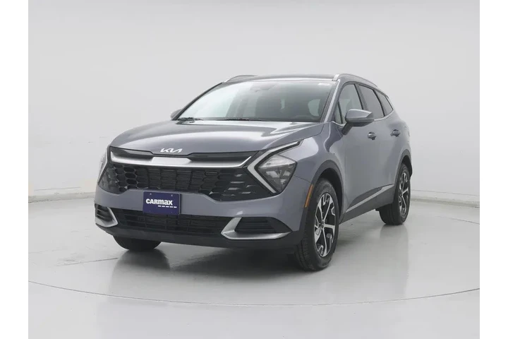 $26998 : Kia Sportage 2023 AWD EX 4dr image 4