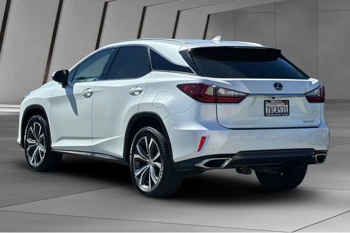 $22900 : Lexus RX 350 2016 AWD 4dr SU image 10