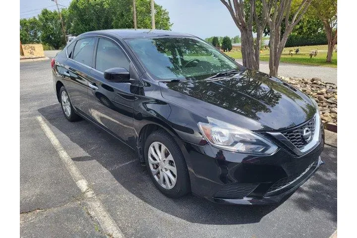 $10286 : Nissan Sentra 2019 S 4dr Sed image 3