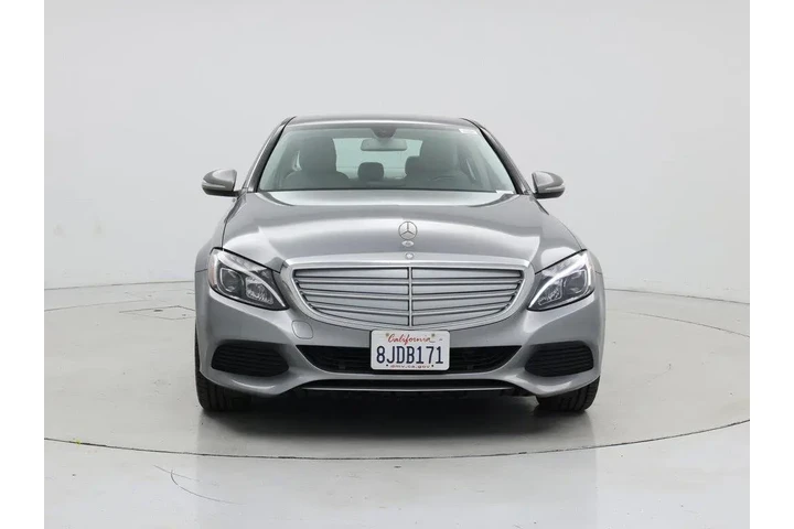 $16998 : Mercedes-Benz C-Class 2015 C image 5