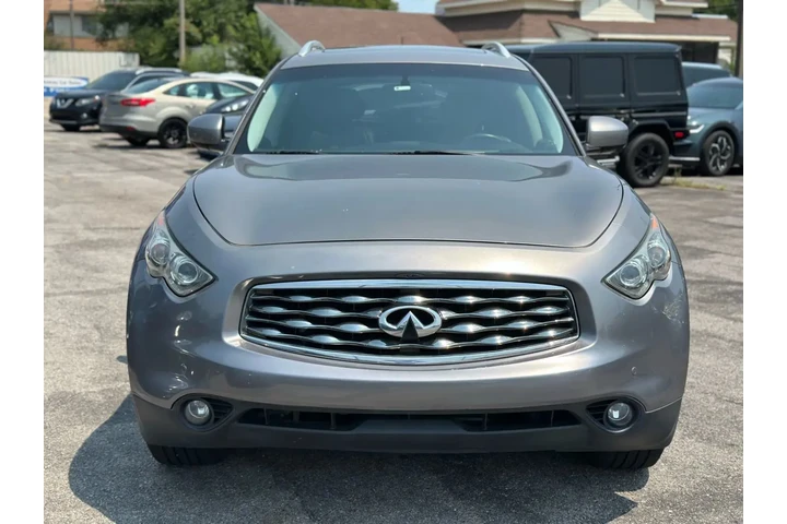 2011 INFINITI FX FX35 SPORT U image 6