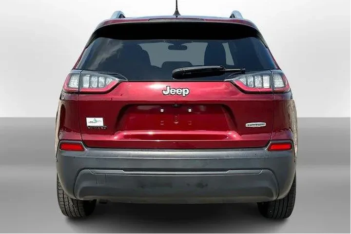 $13995 : Jeep Cherokee 2019 Latitude image 4