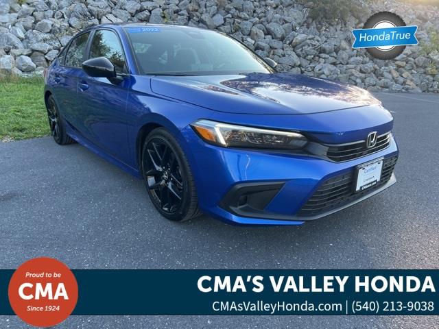 $24780 : PRE-OWNED 2022 HONDA CIVIC SP image 1