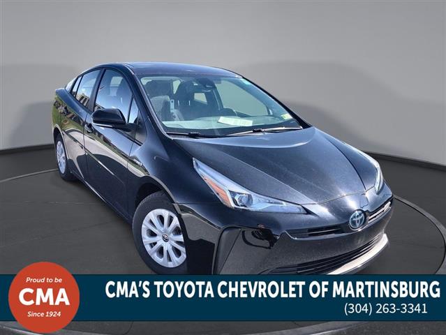 $24000 : PRE-OWNED 2022 TOYOTA PRIUS L image 1