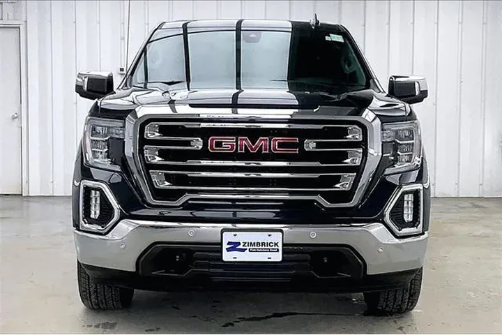 $34290 : GMC Sierra 1500 2020 4x4 SLT image 3