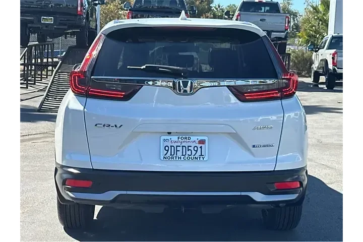 $30000 : Honda CR-V Hybrid 2022 AWD E image 5