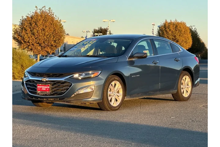 $20892 : Chevrolet Malibu 2024 LT 4dr image 8