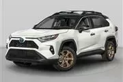 2024 RAV4 Hybrid XLE en Portland