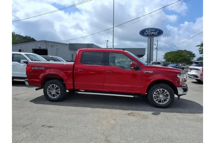 $41987 : Ford F-150 2020 4x4 Lariat 4 image 5