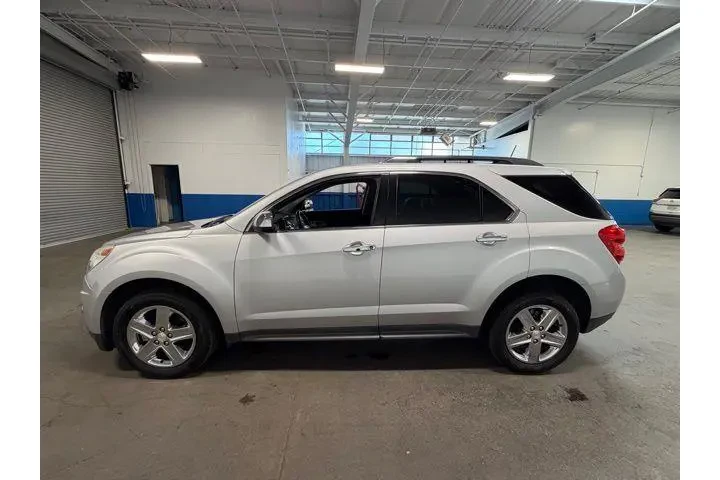 $11863 : Chevrolet Equinox 2015 LTZ 4 image 6