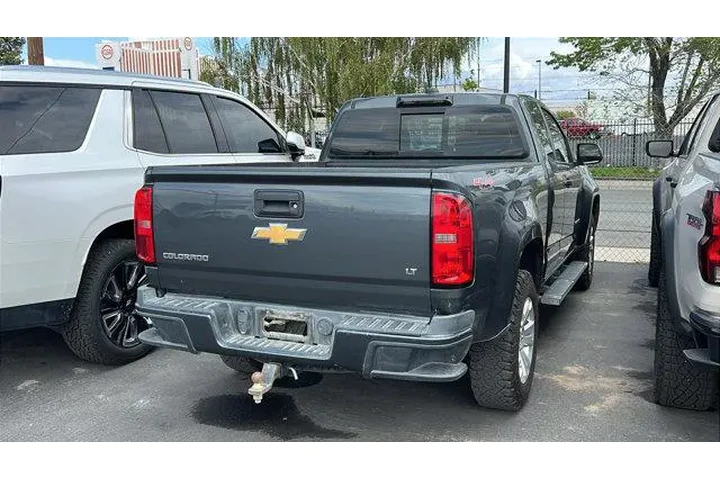 $26984 : Chevrolet Colorado 2016 4x4 image 3