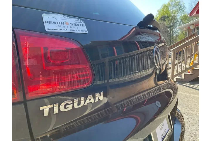 $9985 : Volkswagen Tiguan 2016 2.0T image 9