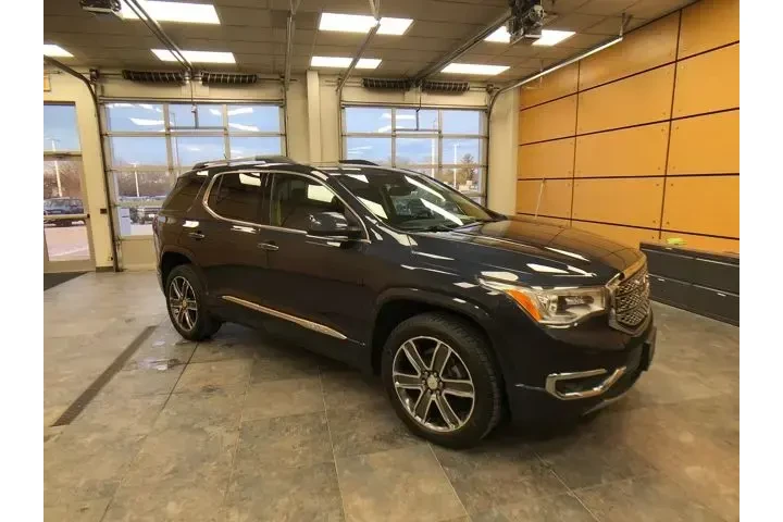 $21220 : GMC Acadia 2019 4x4 Denali 4 image 1